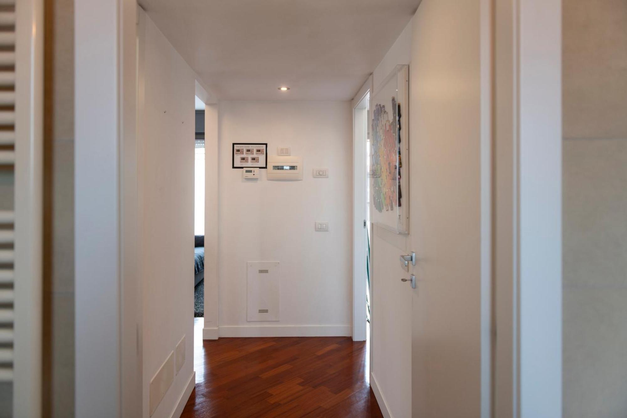 Villa Fenix Milano Esterno foto