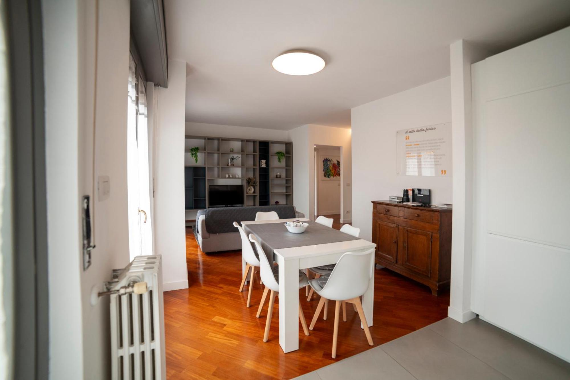 Villa Fenix Milano Esterno foto