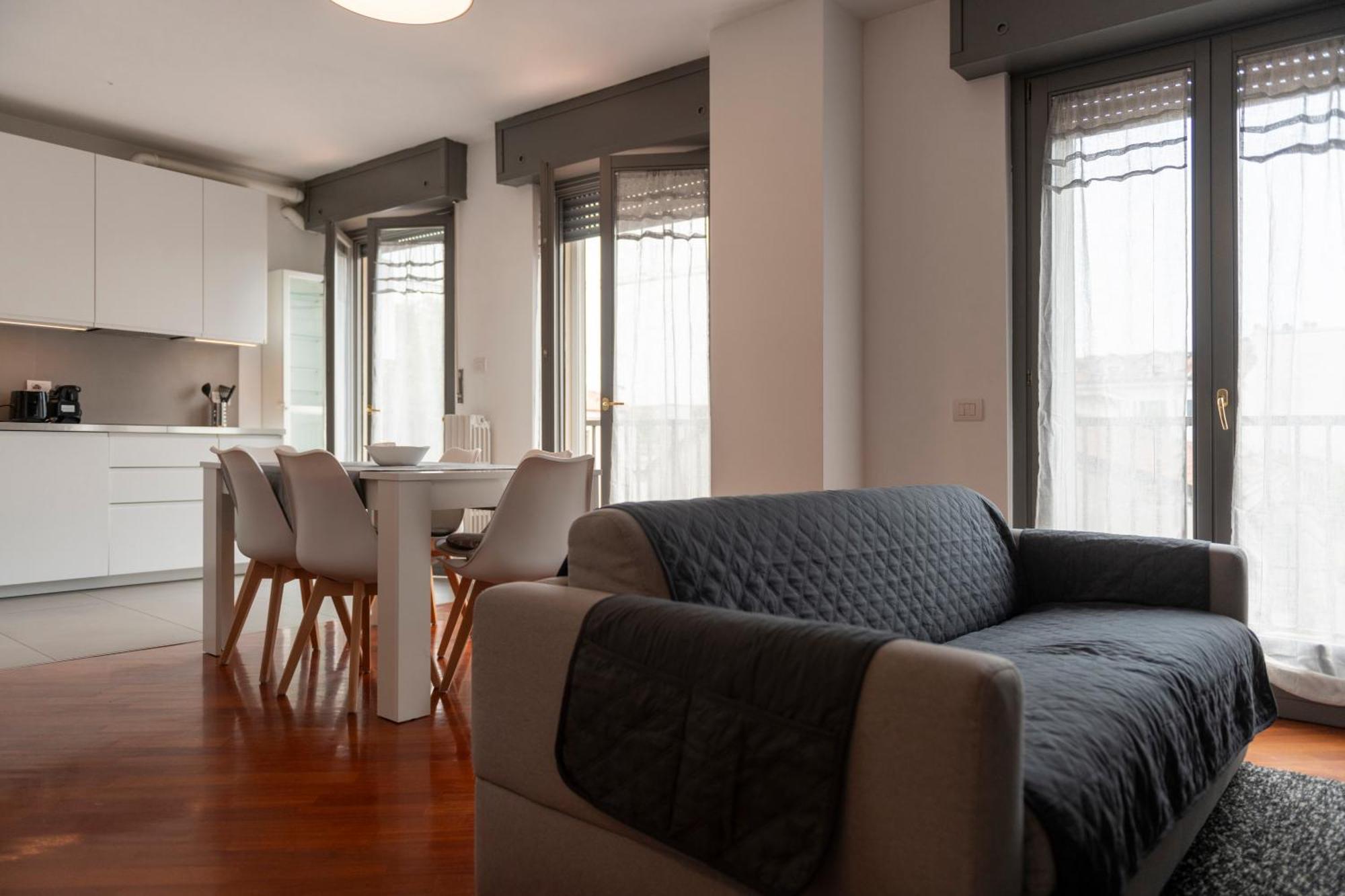 Villa Fenix Milano Esterno foto