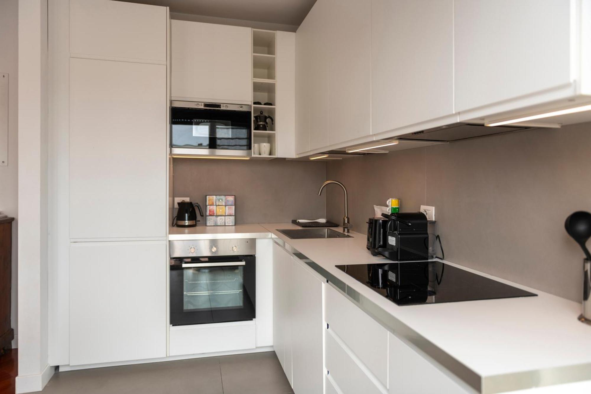 Villa Fenix Milano Esterno foto