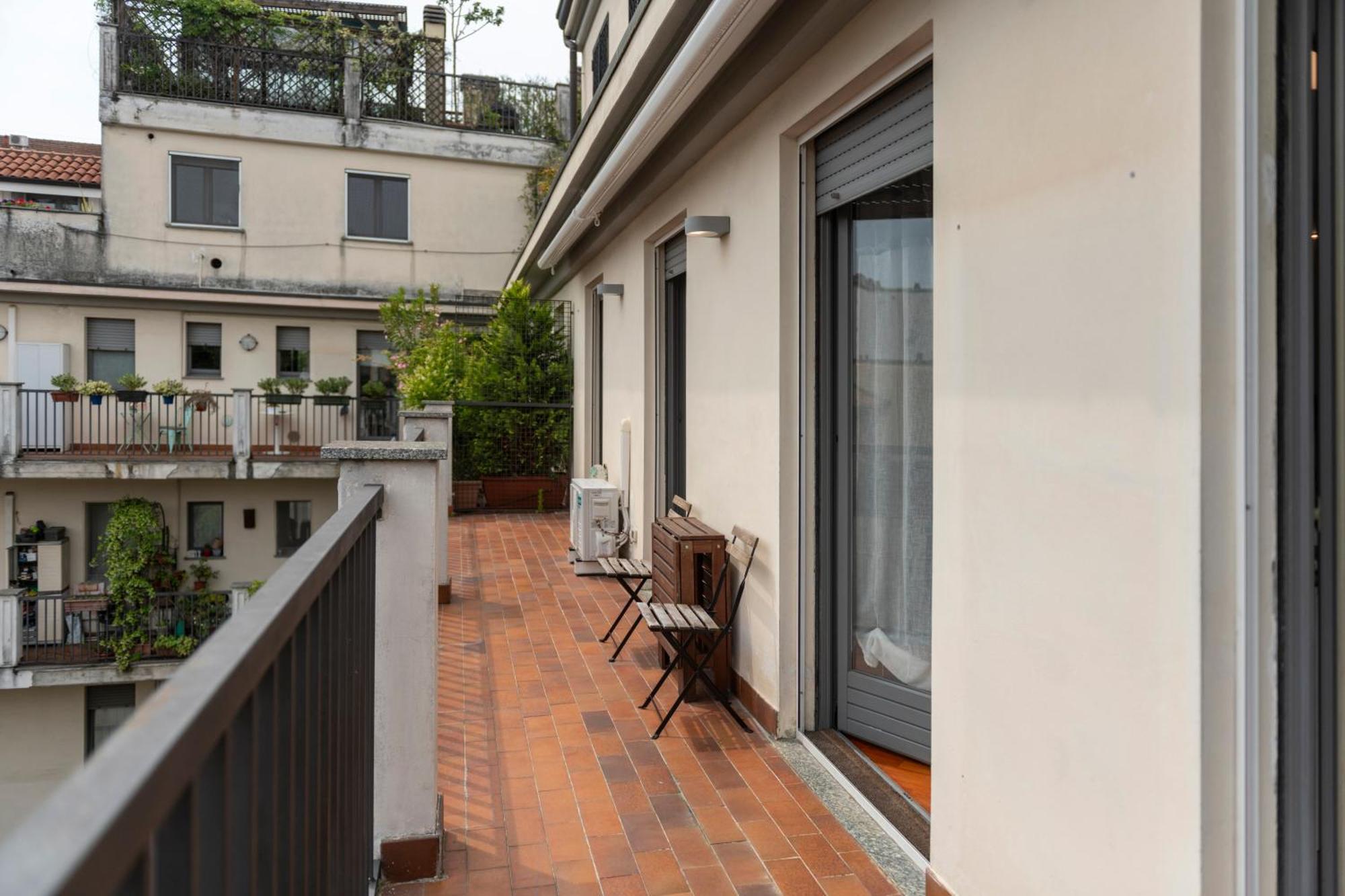 Villa Fenix Milano Esterno foto