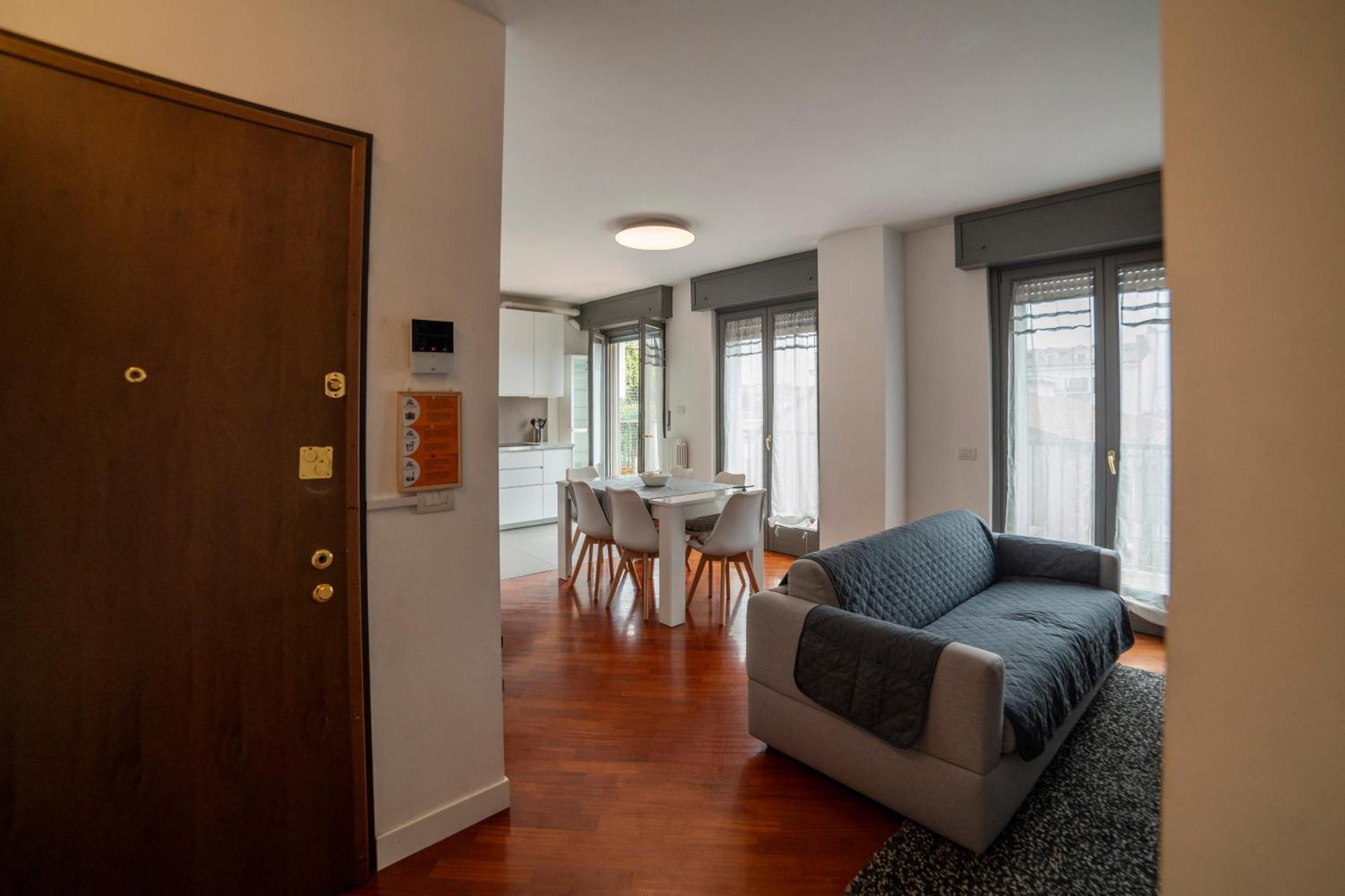 Villa Fenix Milano Esterno foto