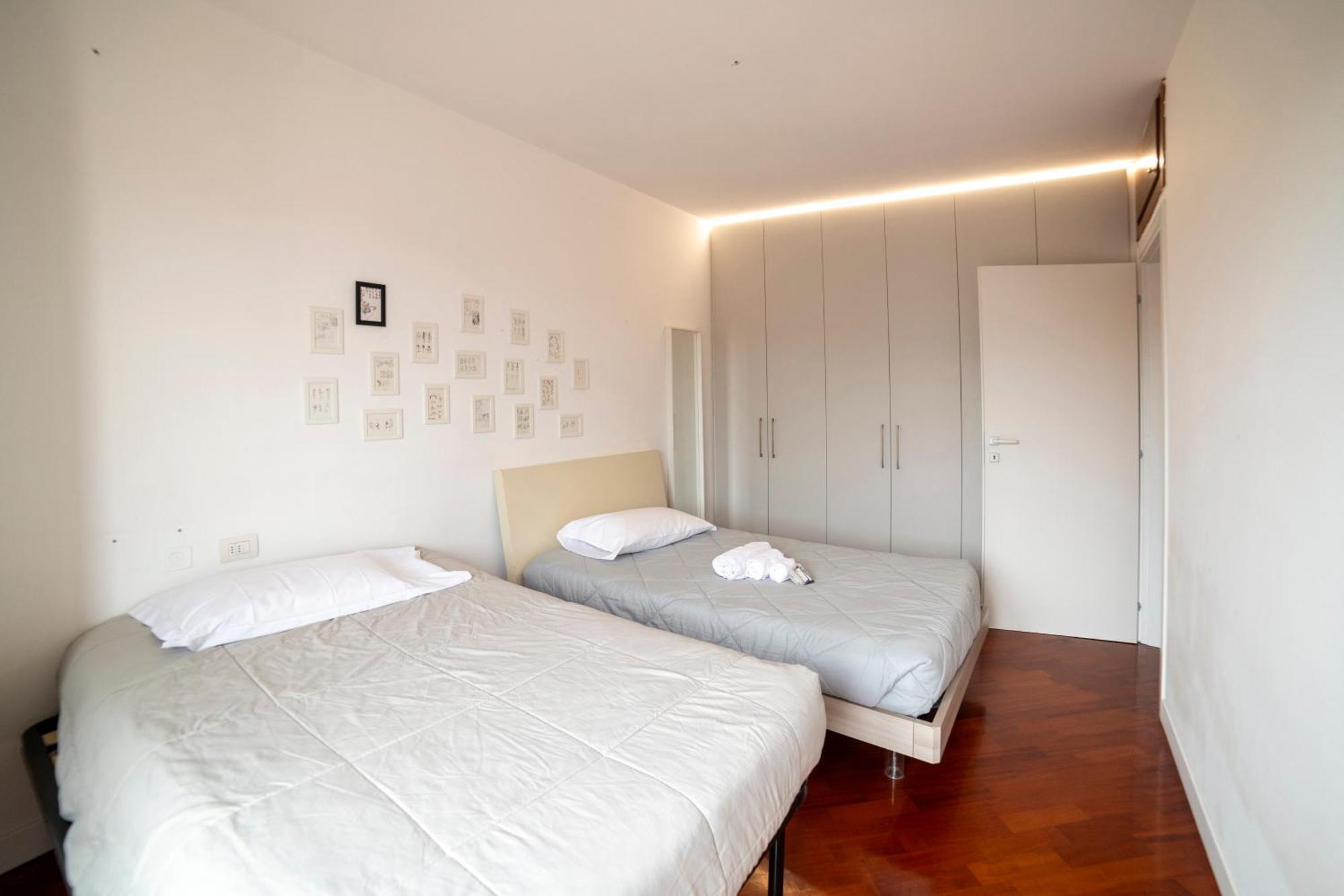 Villa Fenix Milano Esterno foto
