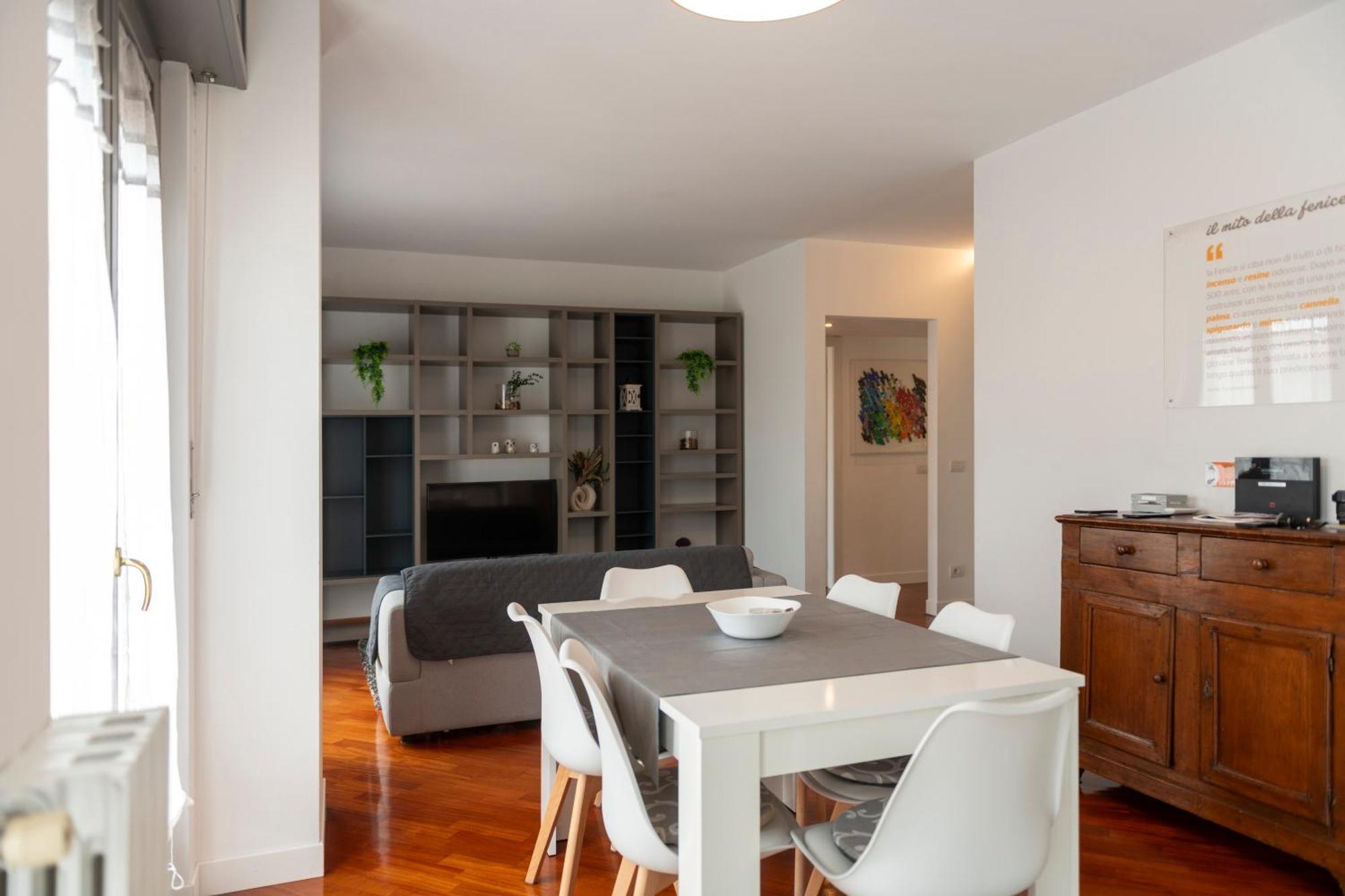 Villa Fenix Milano Esterno foto