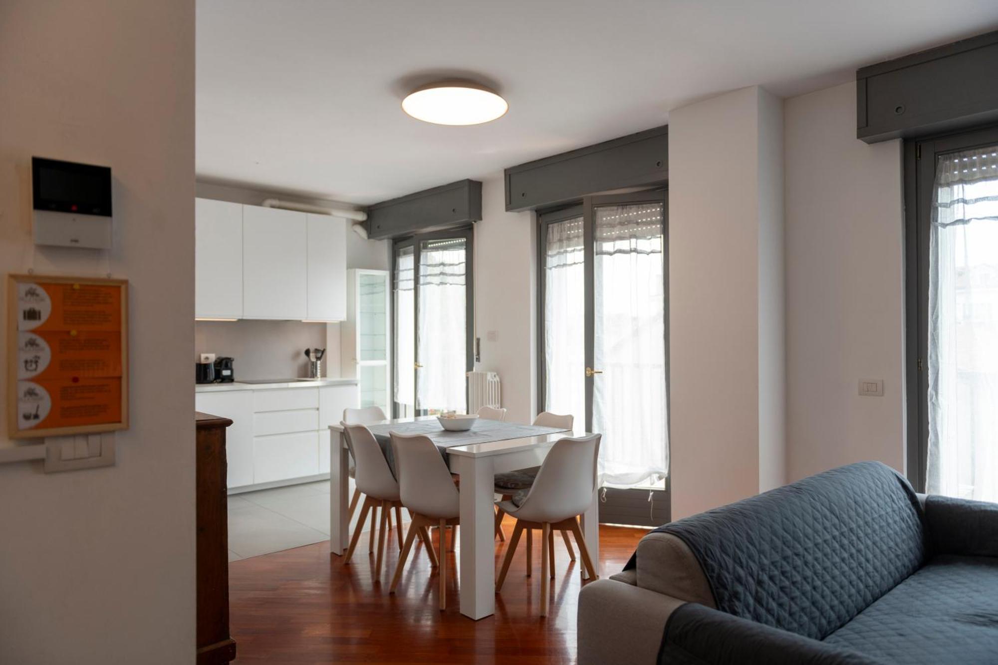Villa Fenix Milano Esterno foto