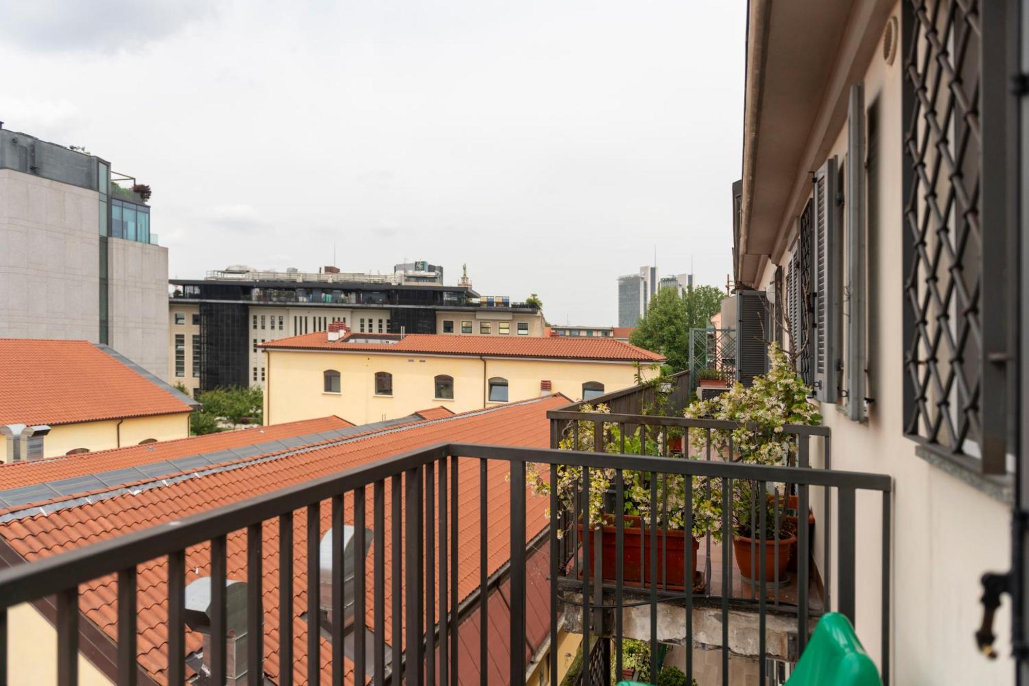 Villa Fenix Milano Esterno foto
