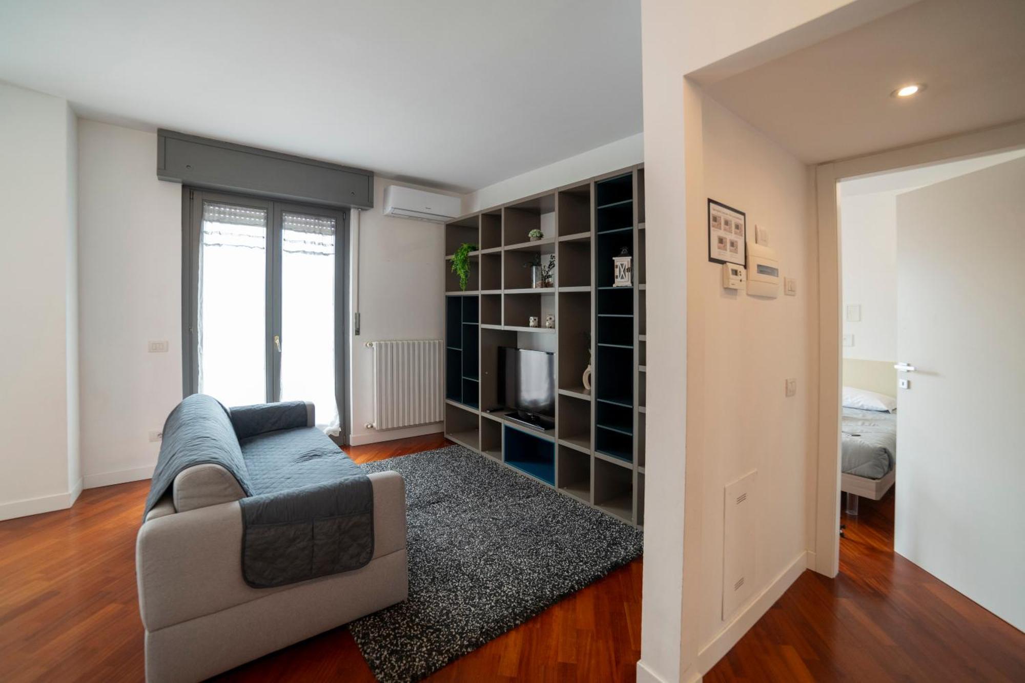 Villa Fenix Milano Esterno foto